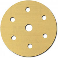 Hookit Gold Disc D/F 01079, 6", P180C, 100 discs/bx