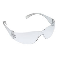 Virtua Clear Temples, Clear Hard Coat Lens