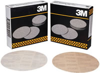 Stikit Finishing Film Disc 01318, 6" , P1200, 100 discs/bx