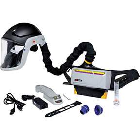 3M Versaflo Powered Air Purifying Respirator Heavy Industry Kit TR-800-HIK