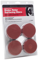 Roloc Brake Rotor Surface Conditioning Disc Refill Pack 01411