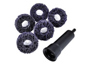 Scotch-Brite Roloc Pro Brake Hub Cleaning Disc Kit