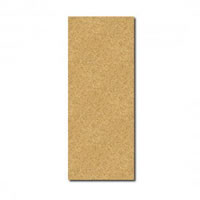Production Sheet 02175, 3 2/3" x 9", 80D, 200 sheets/box