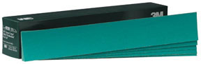 Green Corps Stikit Production Sheet 02232, 2 3/4" x 16 1/2", 36E, 100 sheets/box