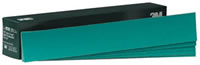 Green Corps Stikit Production Sheet 02232, 2 3/4" x 16 1/2", 36E, 100 sheets/box