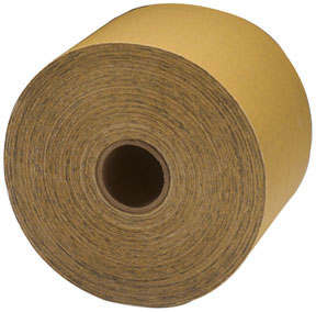 Stikit Gold Sheet Roll 02591, 2 3/4" x 45 yd, P320A