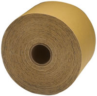 Stikit Gold Sheet Roll 02593, 2 3/4" x 45 yd, P240A