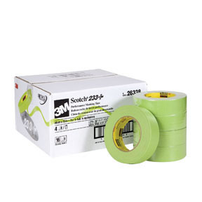 1-1/2" 3M Scotch Performance Green Masking Tape