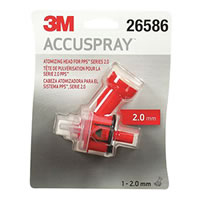 Accuspray Refill Pack for PPS Series 2.0, Blue, 2.0 mm