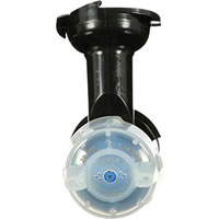 3M Performance Gravity HVLP Atomizing Head Refill Kit 26712, Blue
