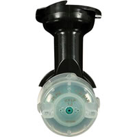 3M Performance Gravity HVLP Atomizing Head Refill Kit 26713, Green