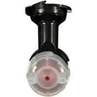3M Performance Gravity HVLP Atomizing Head Refill Kit 26720, Red