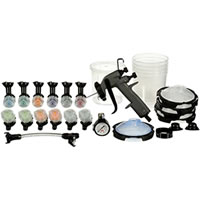 3M Performance Industrial Spray Gun System
