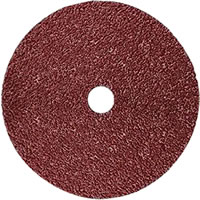 3M Cubitron II Fibre Disc 982C, 60+, 9-1/8 in x 7/8 in, Die 912J