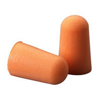 Uncorded Foam Earplugs