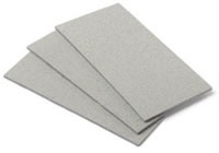 Trizact Hookit P3000 Grit Foam Sheets