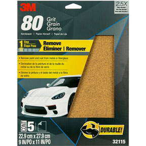 Production Sheet 32115, 9" x 11", 80D, 5 sheets/pack