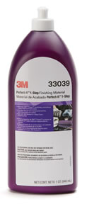 32 fl oz of Perfect-It 1-Step Finishing Material