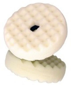 6" Perfect-It White Foam Compounding Pad