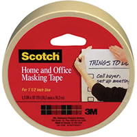 Scotch Home and Office Masking Tape