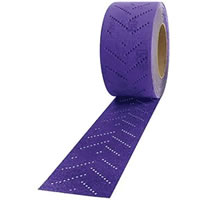 3M Cubitron II Hookit Clean Sanding Sheet Roll, 40+ grade, 80 mm x 8 m