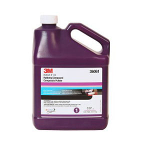 Perfect-It EX Rubbing Compound, Gallon