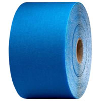 3M Stikit Blue Abrasive Sheet Roll, 2.75 in x 45 yd, 600 Grade