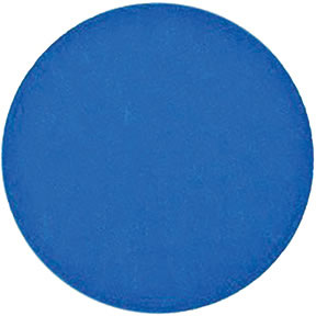 3M Hookit Blue Abrasive Disc, 6 in, 80 grade, No Hole, 50/carton