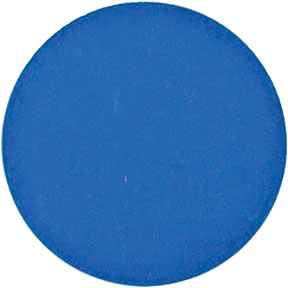 3M Hookit Blue Abrasive Disc, 6 in, 180 grade, No Hole, 50/carton