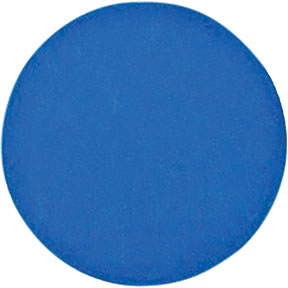 3M Hookit Blue Abrasive Disc 321U, 6 in, 240 grade, 50/carton