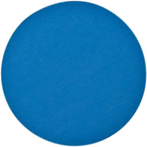 3M Hookit Blue Abrasive Disc, 6 in, 400 grade, No Hole, 50/carton