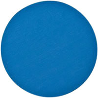 3M Hookit Blue Abrasive Disc, 6 in, 400 grade, No Hole, 50/carton