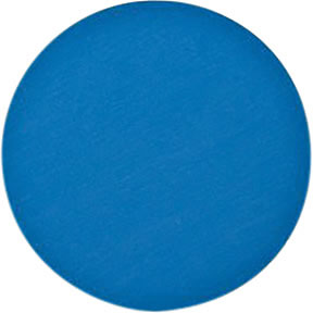 3M Hookit Blue Abrasive Disc, 6 in, 800 grade, No Hole, 50/carton