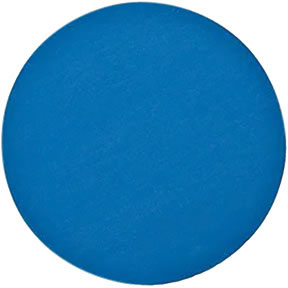 3M Hookit Blue Abrasive Disc, 5 in, 600 grade, No Hole, 50/carton