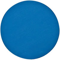 3M Hookit Blue Abrasive Disc, 5 in, 600 grade, No Hole, 50/carton