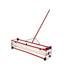 Dirt Trap Material Floor Applicator Dispenser, 56 inch