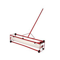 Dirt Trap Material Floor Applicator Dispenser, 56 inch