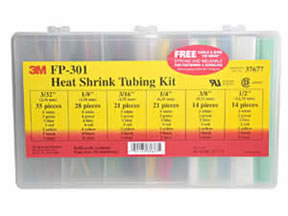 Heat Shrink Tubing Kit