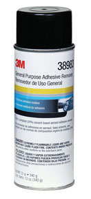 General Purpose Adhesive Remover, 12 oz net wt