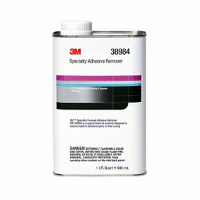 Specialty Adhesive Remover, 1 quart