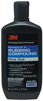 Perfect-It II Rubbing Compound 39002, 16 oz