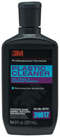 Plastic Cleaner 39017, 8.0 oz Bottle