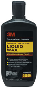 Perfect-It Show Car Liquid Wax, 16 fl oz