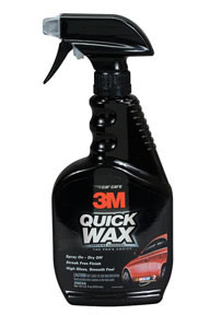 Quick Wax, 16 oz