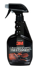 Leather and Vinyl Restorer, 16 fl oz