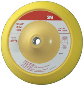 Stikit Disc Pad 05579, 8"