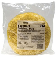 Superbuff Polishing Pad 05705, 9"