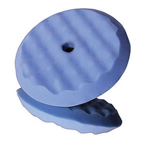 Perfect-It Ultrafine Foam Polishing Pad, 8 in.