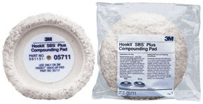 Hookit Plus Compounding Pad 05711