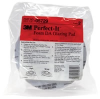 Perfect-It DA Glazing Pad 05729, 6 3/4"